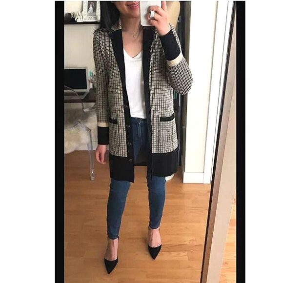 Ann Taylor Jackets & Blazers - Ann Taylor